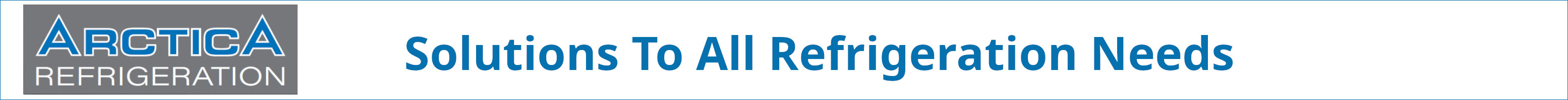 Arctica Refrigeration