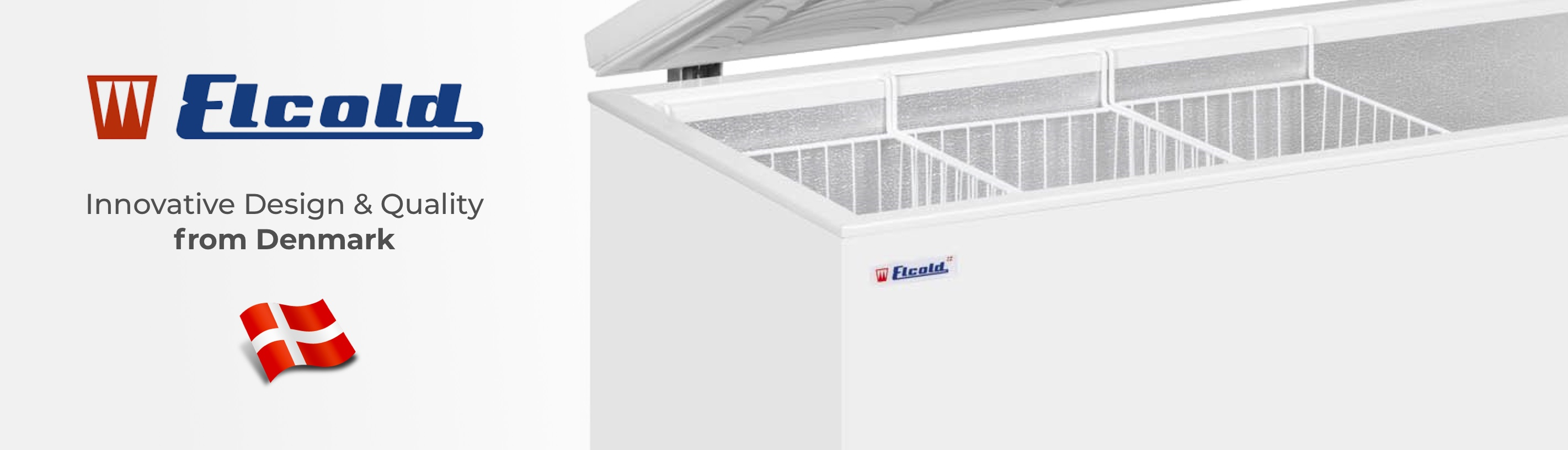 Elcold Commercial Chest Freezers