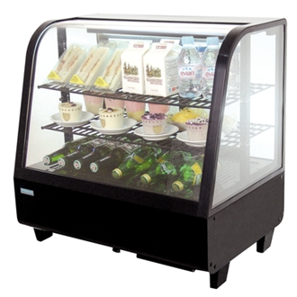 An image of Polar CC611 Refrigerated Counter Top Display