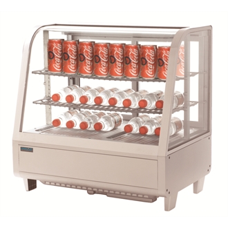 An image of Polar CC666 Refrigerated Counter Top Display