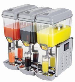 An image of Interlevin LJD3 Milk/Juice Dispenser