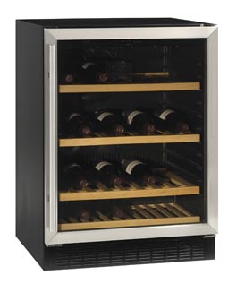 An image of Tefcold TFW160S Wine Cooler-24 Months Parts Only