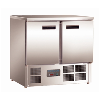 An image of Polar U636 Refrigerated Prep Counter