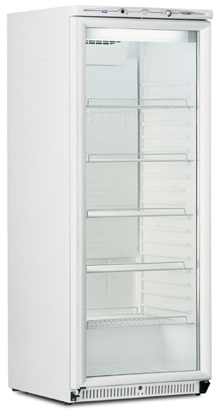 An image of Mondial Elite BEVPR60 Glass Door Fridge