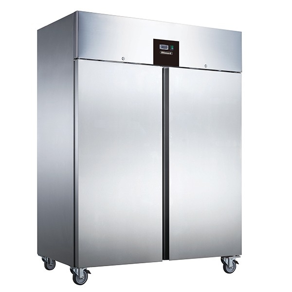 An image of Blizzard BF2SS Solid Door Freezer