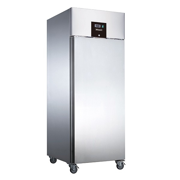An image of Blizzard BF1SS Stainless Steel Ventilated Freezer - 650l