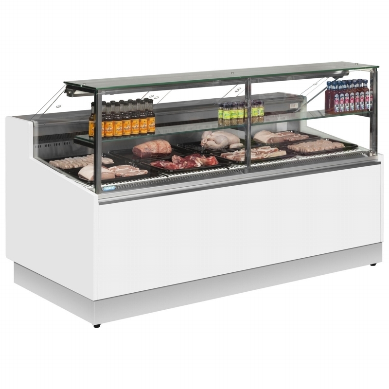 An image of Trimco Brabant Meat Serve Over Counter-1453mm-24 Months Parts and Labour