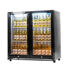 Arctica HEC816 Double Door Bottle Cooler