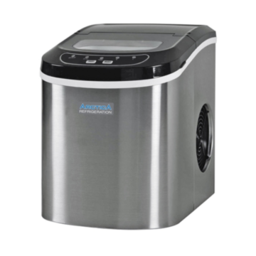 Arctica HEA653 Countertop Ice Machine