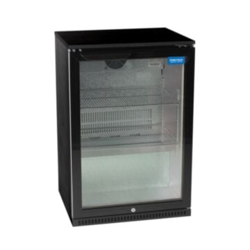 Arctica HEC814 Single Door Bottle Cooler