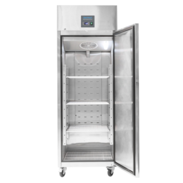 Arctica HED235 Solid Door GN Fridge