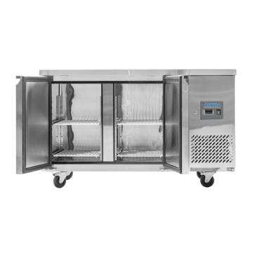 Arctica HED496 Heavy Duty Refrigerated Prep Counter