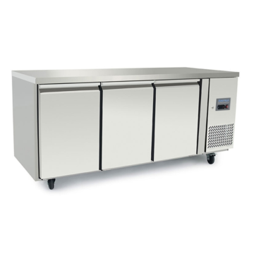 Arctica HED497 Heavy Duty Refrigerated Prep Counter