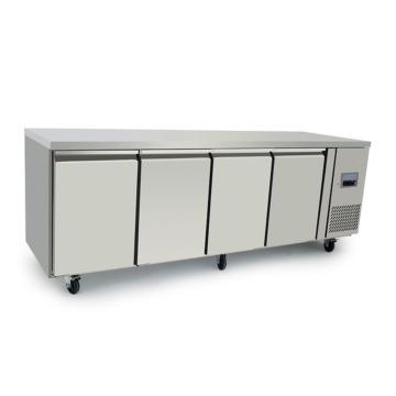 Arctica HED498 Heavy Duty Refrigerated Prep Counter
