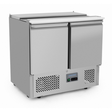 Arctica HEF568 Refrigerated Saladette Counter