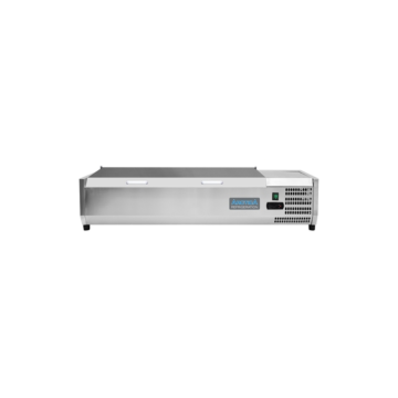 Arctica HEF964 Gastronorm Topping Unit