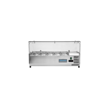 Arctica HEF965 Grastronorm Topping Unit