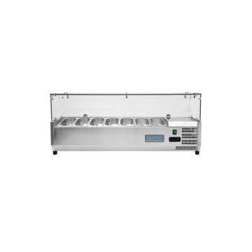 Arctica HEF966 Gastronorm Topping Unit