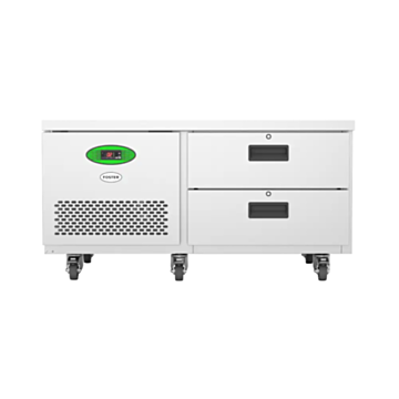 Foster LL2/1HD Refrigerated Prep Counter