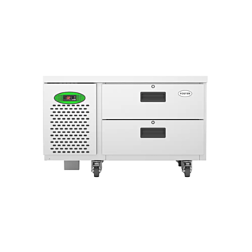 Foster LL2/1HDRW Refrigerated Prep Counter