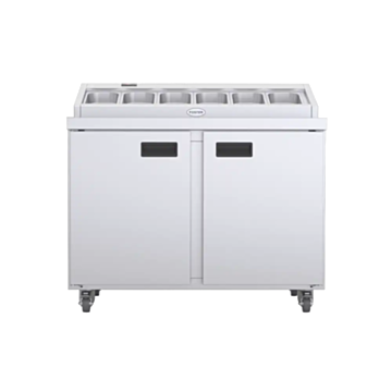 Foster FPS2HR Refrigerated Prep Counter