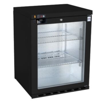 Osborne 160ES-G Single Door Bottle Cooler