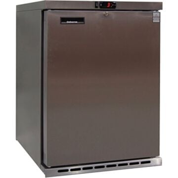 Osborne 161ES Solid Single Door Bottle Cooler