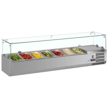 Interlevin VRX 330 Gastronorm Topping Shelf