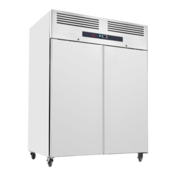 Valera HU13S2-BT Double Door Upright Freezer