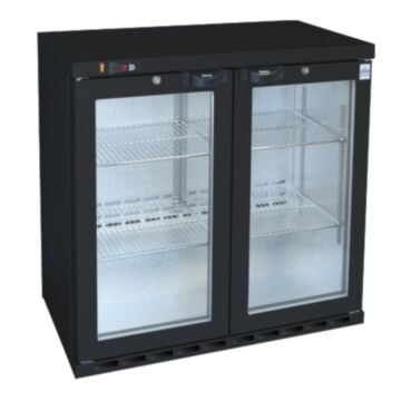 Osborne 250ES Double Door Bottle Cooler