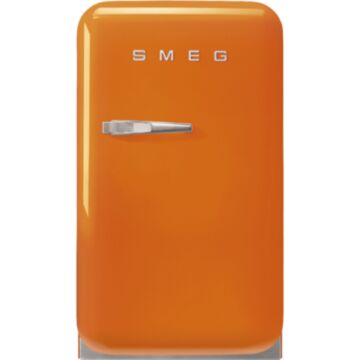 Smeg FAB5OR6 Orange Absorption Minibar