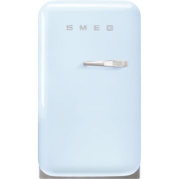 Smeg FAB5PB6 Pastel Blue Absorption Minibar