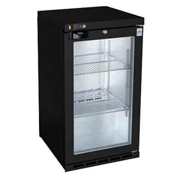 Osborne 50ES-G Single Door Bottle Cooler