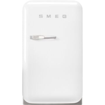 Smeg FAB5WH6 White Absorption Minibar