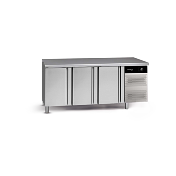 Fagor ACP 3G/C Refrigerated Central 6 Door Prep Counter