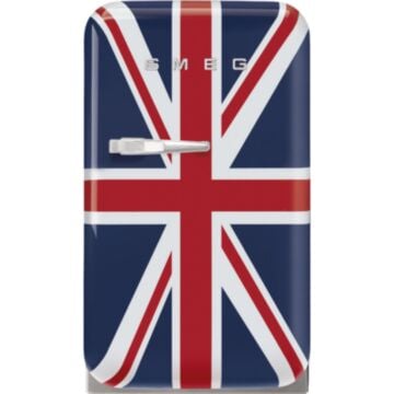 Smeg FAB5DUJ6 Union Jack Absorption Minibar