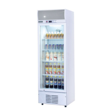 Arctica HEF543 Upright Single Door Display Fridge