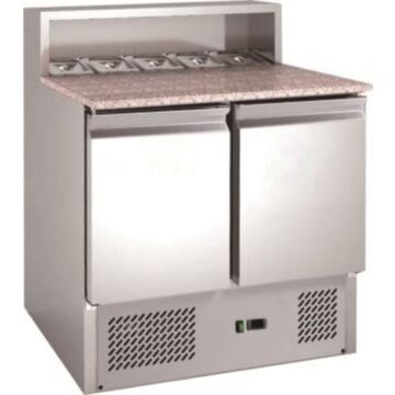 Chefsrange PSH900 2 Door Pizza Prep Counter