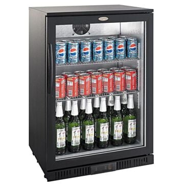 CombiSteel 7527.0030 Single Door Undercounter Bottle Cooler
