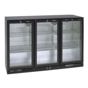 Tefcold BA30H Triple Door Bottle Cooler