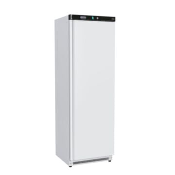 CombiSteel 7950.5365 White Upright Single Door Freezer