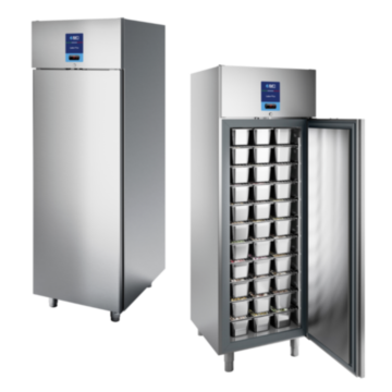 ISA Labor70 RS/RV Ice Cream Storage Freezer