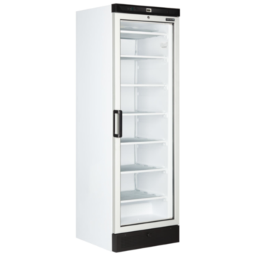 Tefcold UFFS371G Glass Door Display Freezer