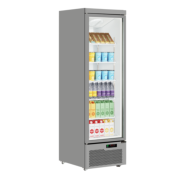 Tefcold C1DS Atom Maxi Single Door Display Fridge
