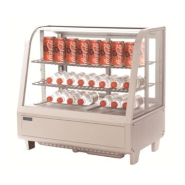 Polar CC666 Refrigerated Counter Top Display