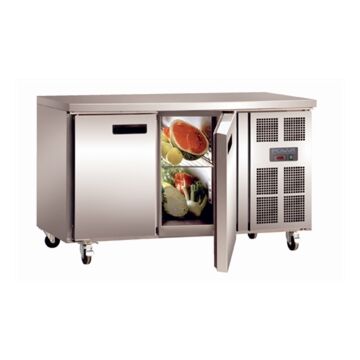 Polar G596 Refrigerated Prep Counter