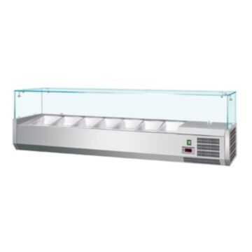 Polar G611 Refrigerated Topping Unit