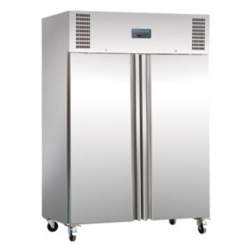 Polar U634 Solid Door Fridge