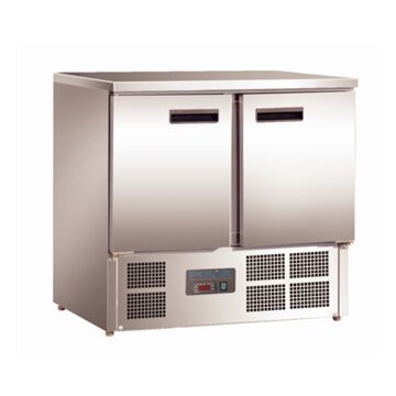 Polar U636 Refrigerated Prep Counter