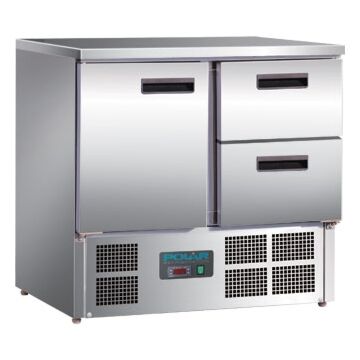 Polar U637 Refrigerated Prep Counter